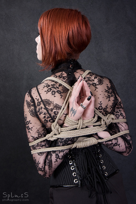 Sensual Tied