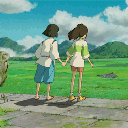 jakeiv:Studio ghibli 🎨🖌Some gif of my favorite movies 