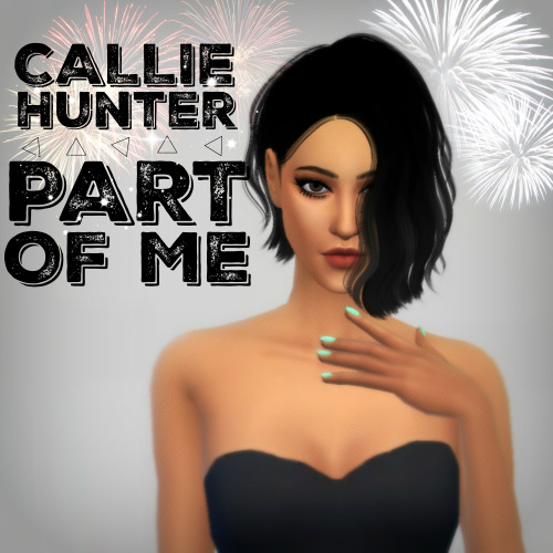 New song “Part Of Me” out as the clock strikes twelve New Year’s Eve!This song is something new for 
