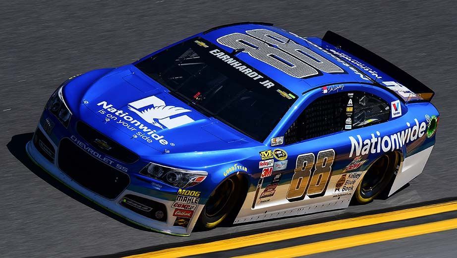 nascarzone:  Dale Jr. Says He Has the Fastest Daytona 500 Car