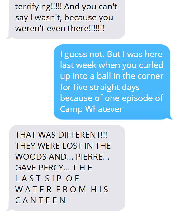 AND WHERE WAS PAULETTE? AND WHERE WAS PAULETTE?????