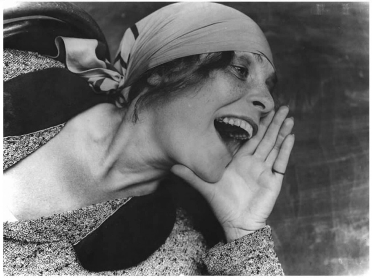 Lilja Brik - Aleksandr Rodchenko, 1925