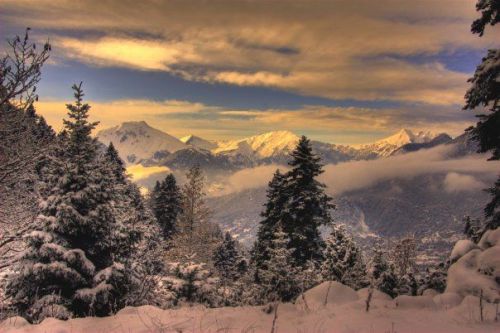 Pindus Mountains, Greece