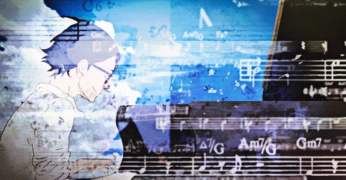 mangastream:  Sakamichi no Apollon Opening 