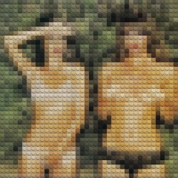 legoalbums:  Roxy Music - Country Life 