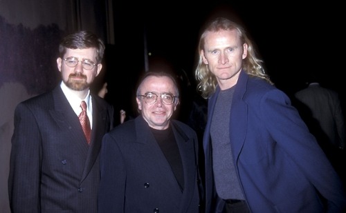 The X-Files /The Lone Gunmen