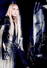Thranduil; THEIR GREATEST KING
