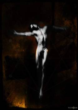 tilemaxosvarsamas:  Crucified