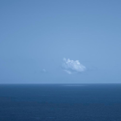 #photography #photographer #photo #blue #sea #ocean #clouds #horizon #nature #bernardandre #bernarda