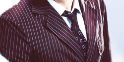 :  Ten’s Ties 