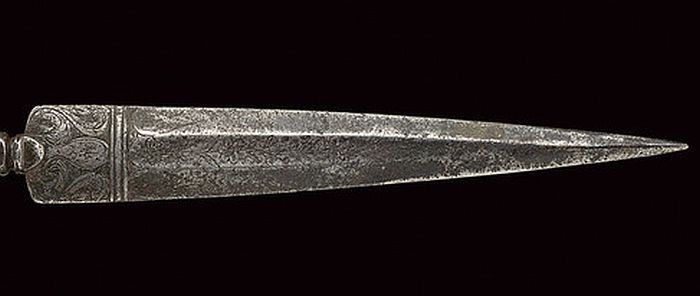 art-of-swords:  European Dagger Dated: first quarter of the 19th century Culture: