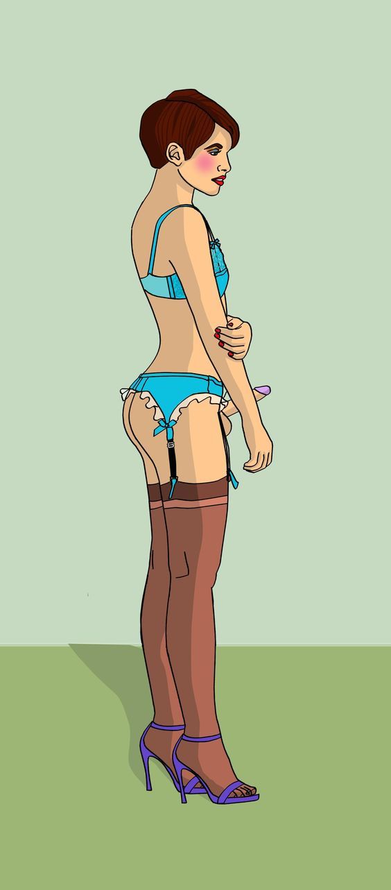 missylitacaresforsissies:  Loving and supportive place to cultivate beauty. 