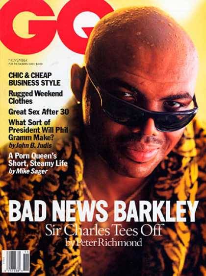 PROFILIN&rsquo;: GQ&rsquo;s NBA COVERS