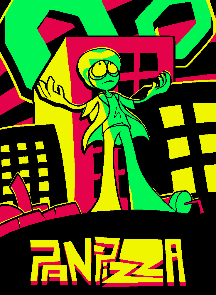 bedheadbernie:  bedheadbernie: Bow down to Pan-Pizza Updated the image so that the