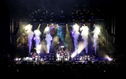 KoRn plays the BOK center in Tulsa tonight!