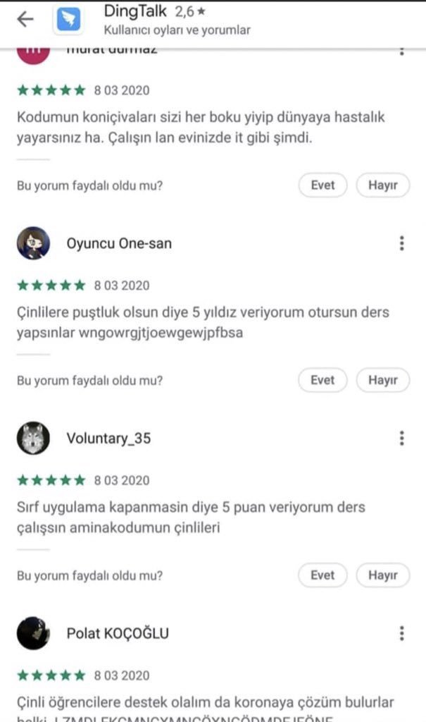 Başka ülkede yaşayamam...