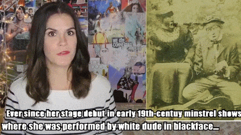 stuffmomnevertoldyou:  Stereotypology: Angry Black Women The “Angry Black Woman”