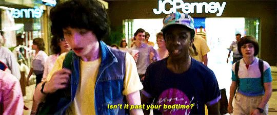 strangerthingsedits: Siblings!