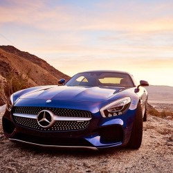 drivingbenzes:  Mercedes-Benz AMG GT (Instagram