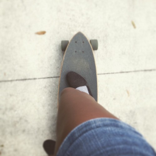 It&rsquo;s that kind of #Sunday #SundayFunday #longboarding #Sector9 #SouthFlorida #perfectweather #