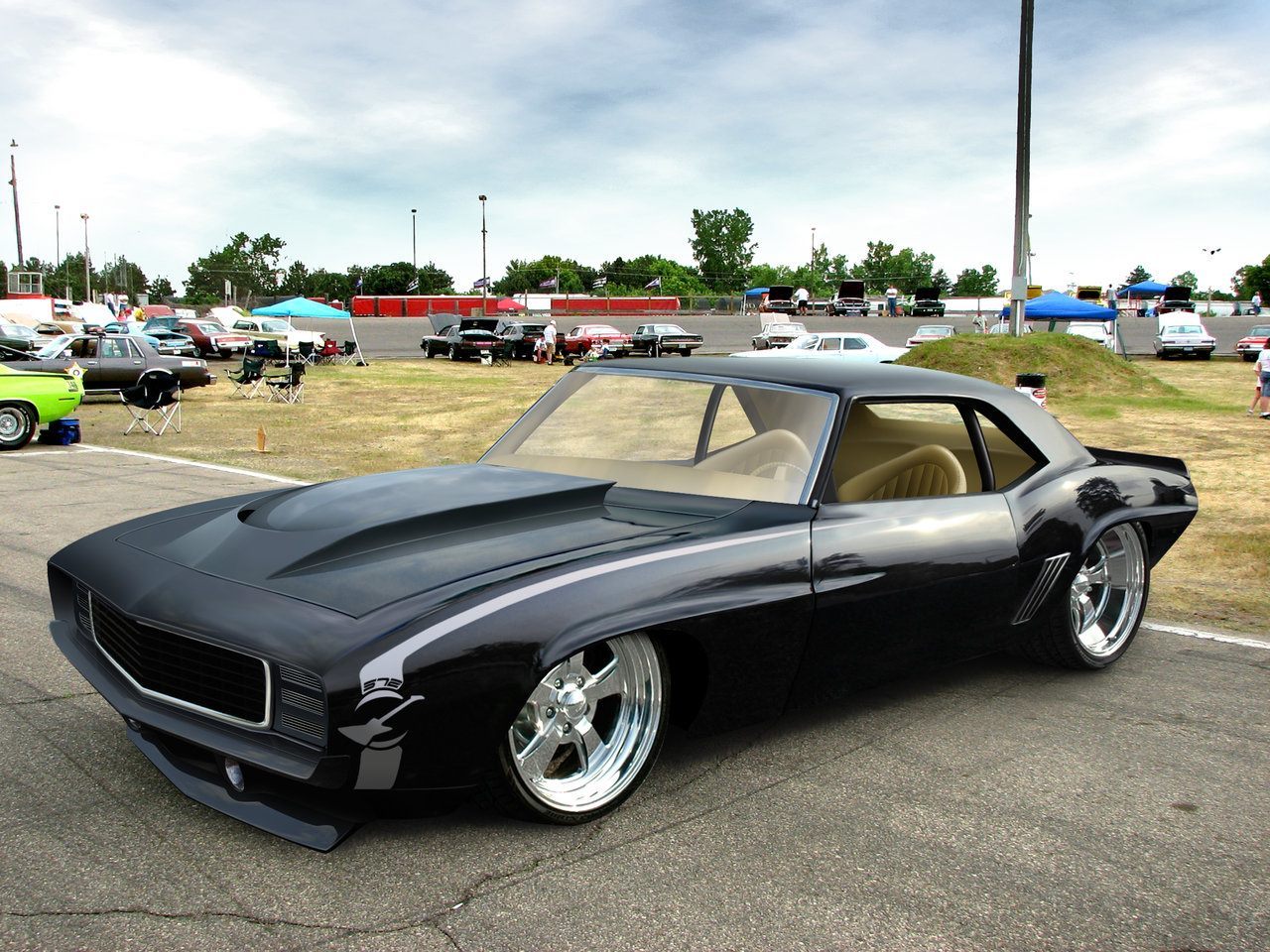 musclecarsfans:  Follow For Muscle Cars Everyday