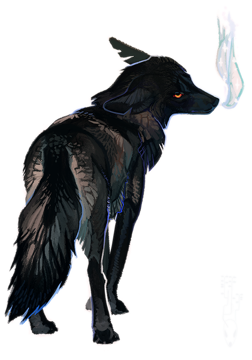 mangycoyote:  Musgrave by *CoyoteMange 