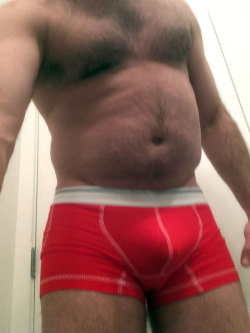 scout-underwear:  Show us your Scouts!  We