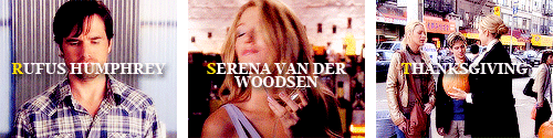 leave-me-hypnotized-love:Gossip Girl alphabet (insp.)
