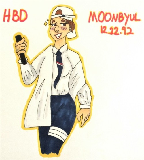 dadbyul:hbd moonstar!