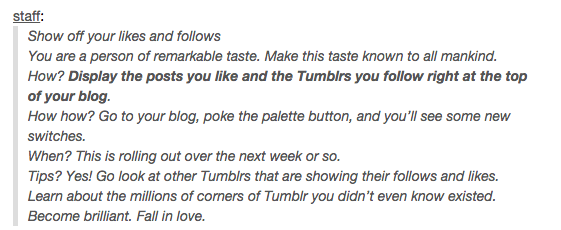 magical-awesome-kid:  valeria2067:  thequintessentialqueer:  Staff:  Show off your