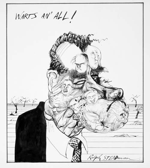 long70s:  RALPH STEADMAN   Strange memories on this nervous night in Las Vegas. Five