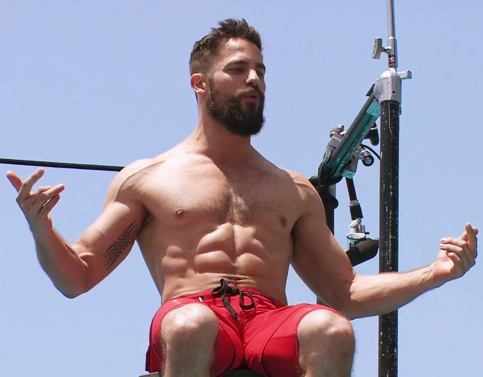 Hot as Hell Celeb Men