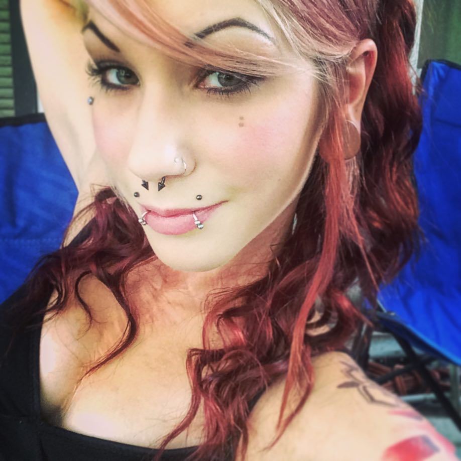 cattie-of-godsgirls:  Tagged by queenhayliexo to post 6 selfies! I tag xseawitchx,