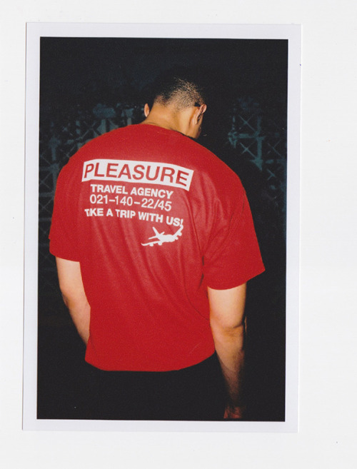 DSM x Pleasures Capsule Collection