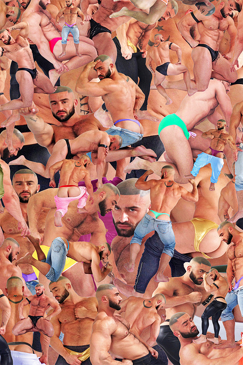 Je Ne Suis Pas François Sagat