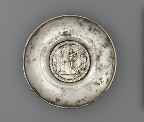 hearthglow:MercuryGallo-Roman, 175–225 CE From the BerthouvilleTreasureBibliothèque nationale de Fra