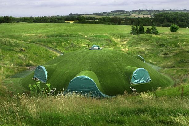ultrafacts:    The iconic hill that was home to children’s TV favourite Teletubbies