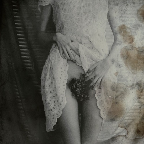 mira-mirabiliaimages:  Ph. Mira Nedyalkova - Self 2012