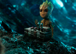 marvelheroes: I am Groot!