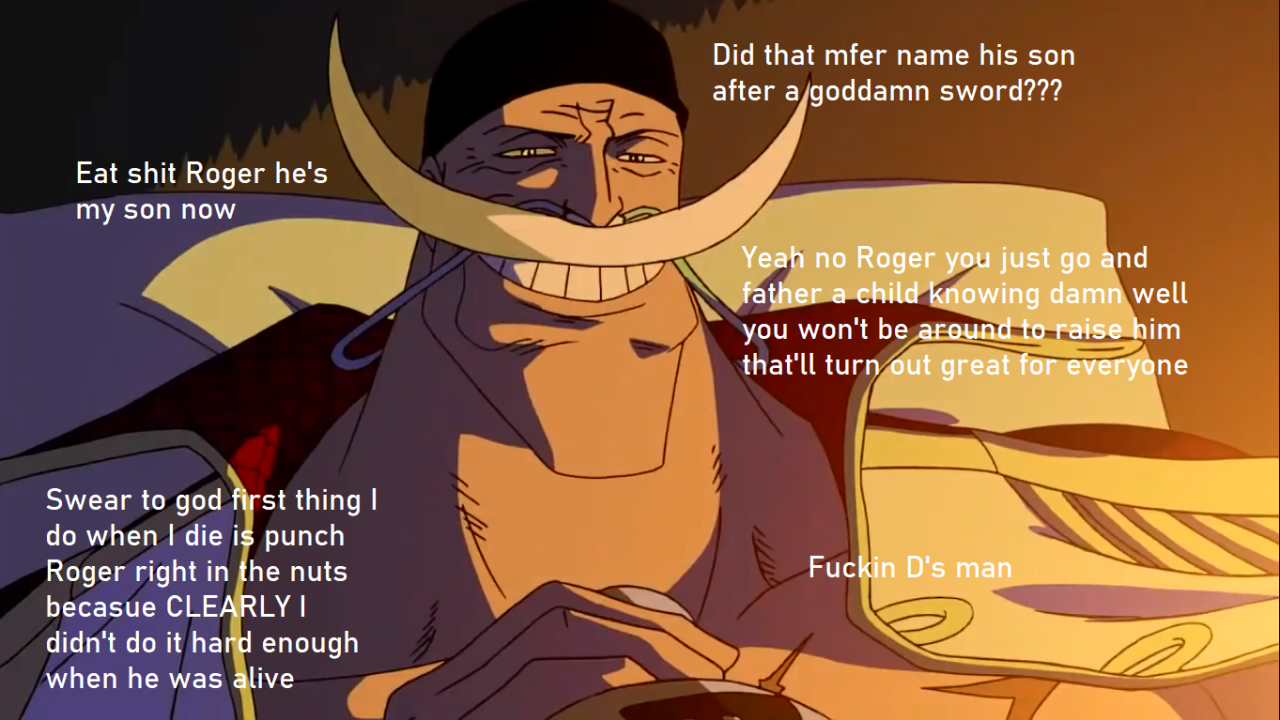 Exactly Another One Piece Blog Ace Tells Whitebeard He S Roger S Son Exactly Another One Piece Blog Ace Tells Whitebeard He S Roger S Son
