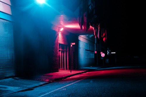 foxmouth:Neon Nights, 2016 | by Elsa Bleda