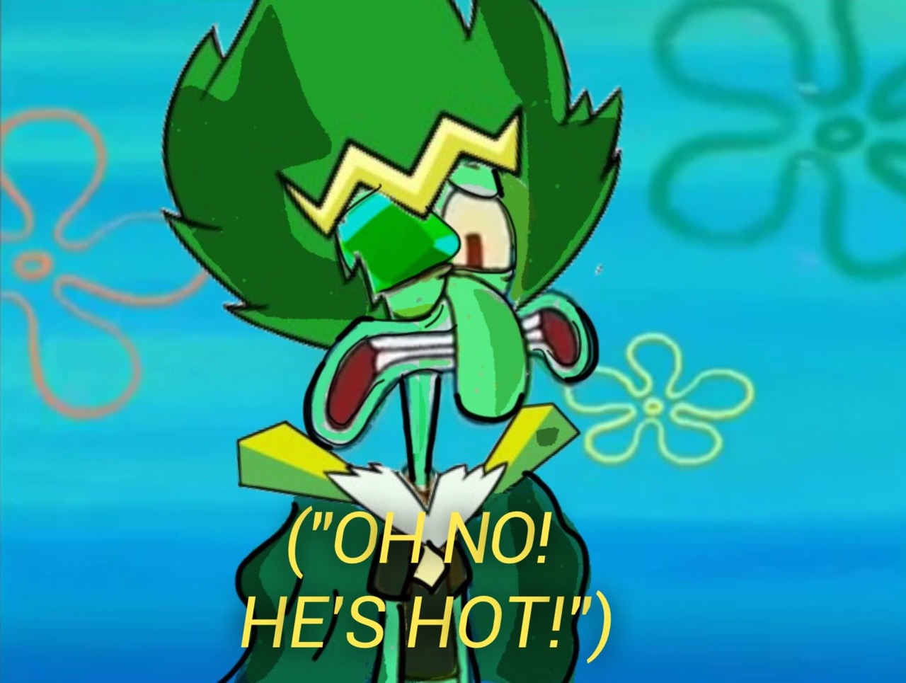 kestamaria:“I gotten too deep for this episode, haven’t I?”