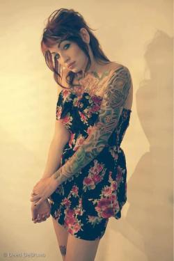 Girls With Tattoos