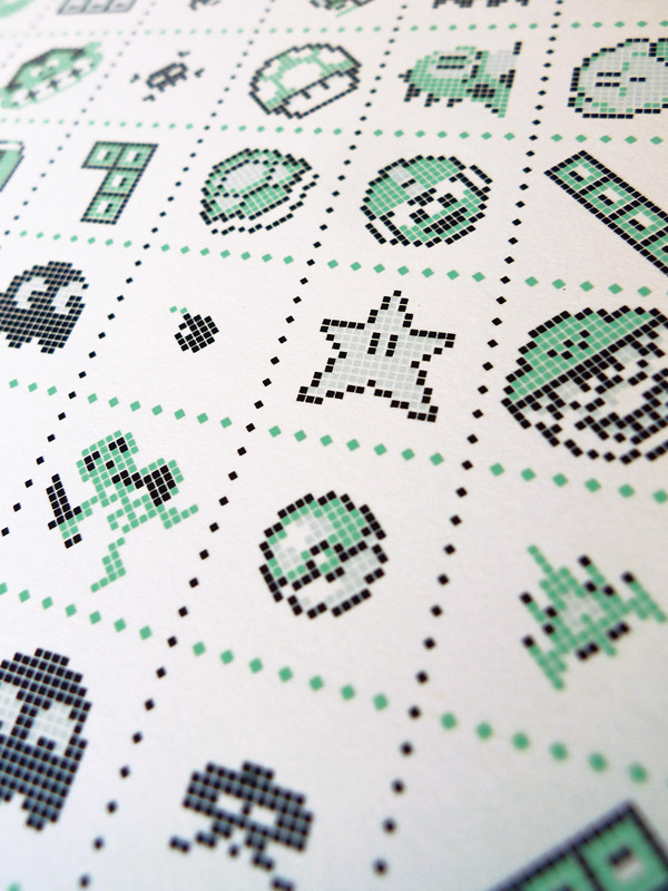it8bit:  Press Start Created by DKNG | Store