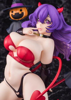 sweetfigures:  Native PVC-ABS 1/6 Scale ;