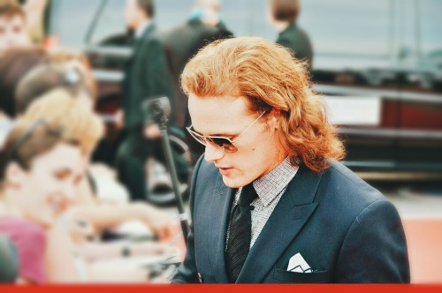 scottishdarlings - Sam Heughan | Festival de télévision de...