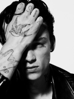 ashstymest-london:  Ash by Ben Cope