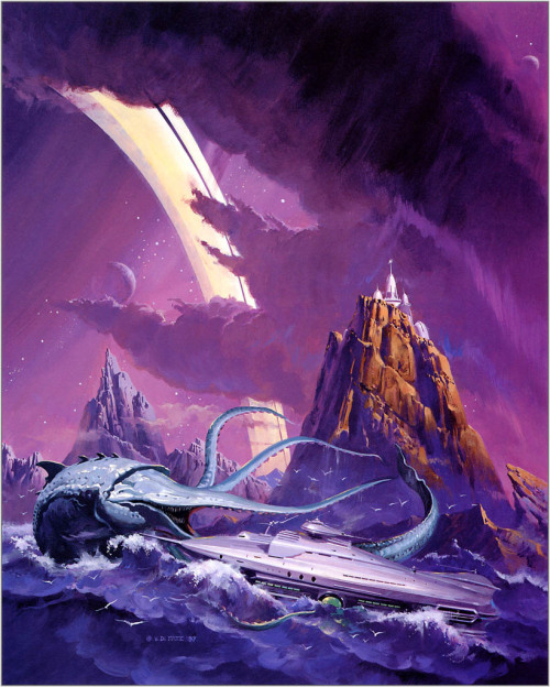 …Vincent Di Fate…Infinite Worlds…