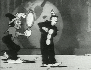 paultoes:from Betty Boop’s Snow-White (1932)