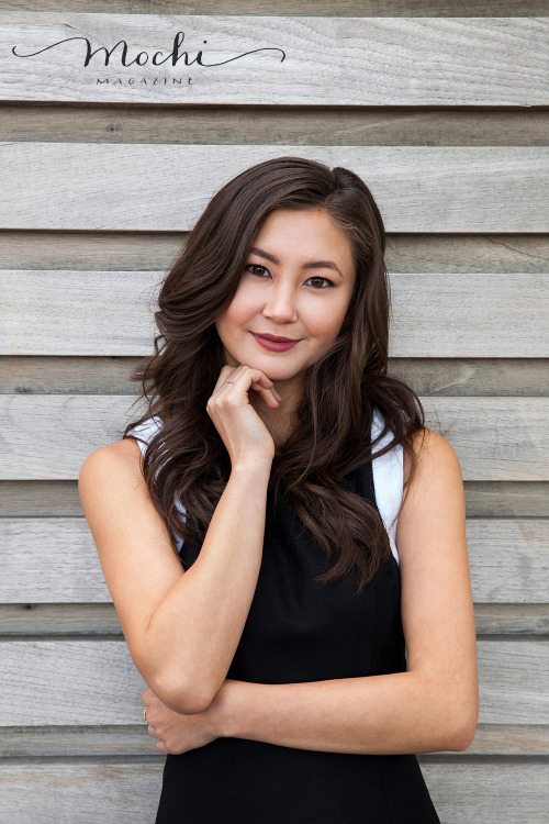 whenidump: Kimiko Glenn